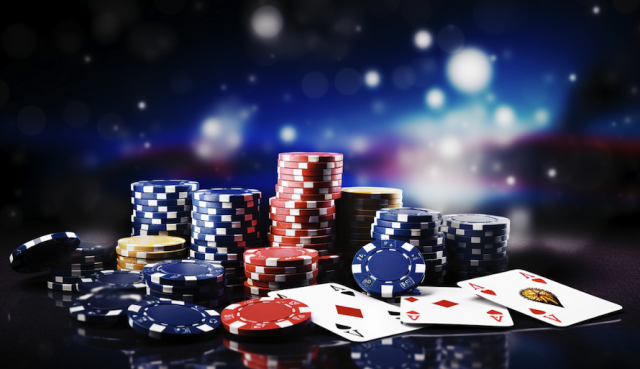 Perbandingan Casino Online vs Kasino Tradisional