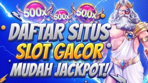 Promo Bonus New Member Slot Hingga 100%, Daftar Sekarang!